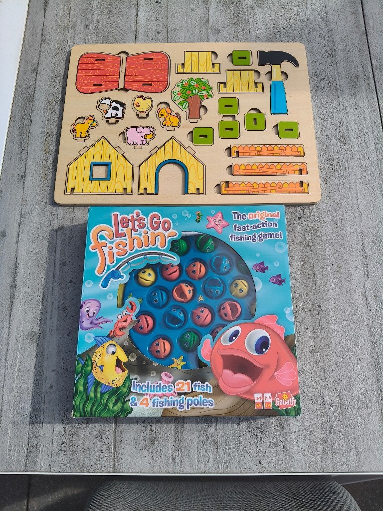 overige spellen, Een of twee spelers, Ophalen of Verzenden, Zo goed als nieuw, Goliath