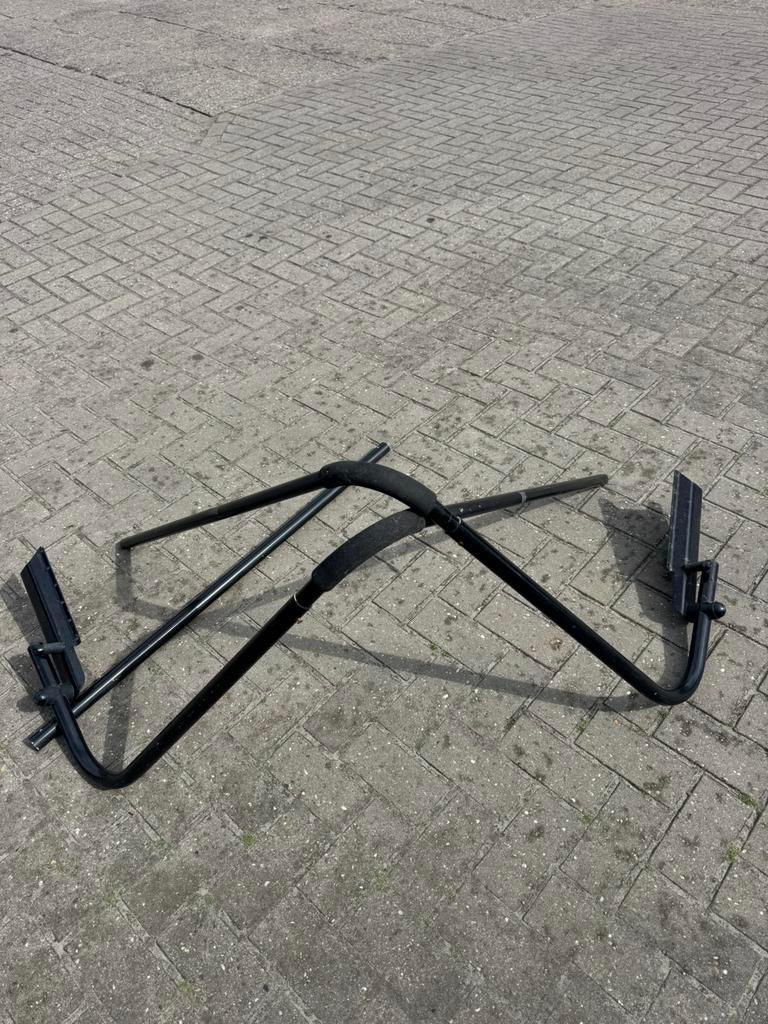 Frame voor afdekking van jacuzzi, Tuin en Terras, Ophalen, Zo goed als nieuw
