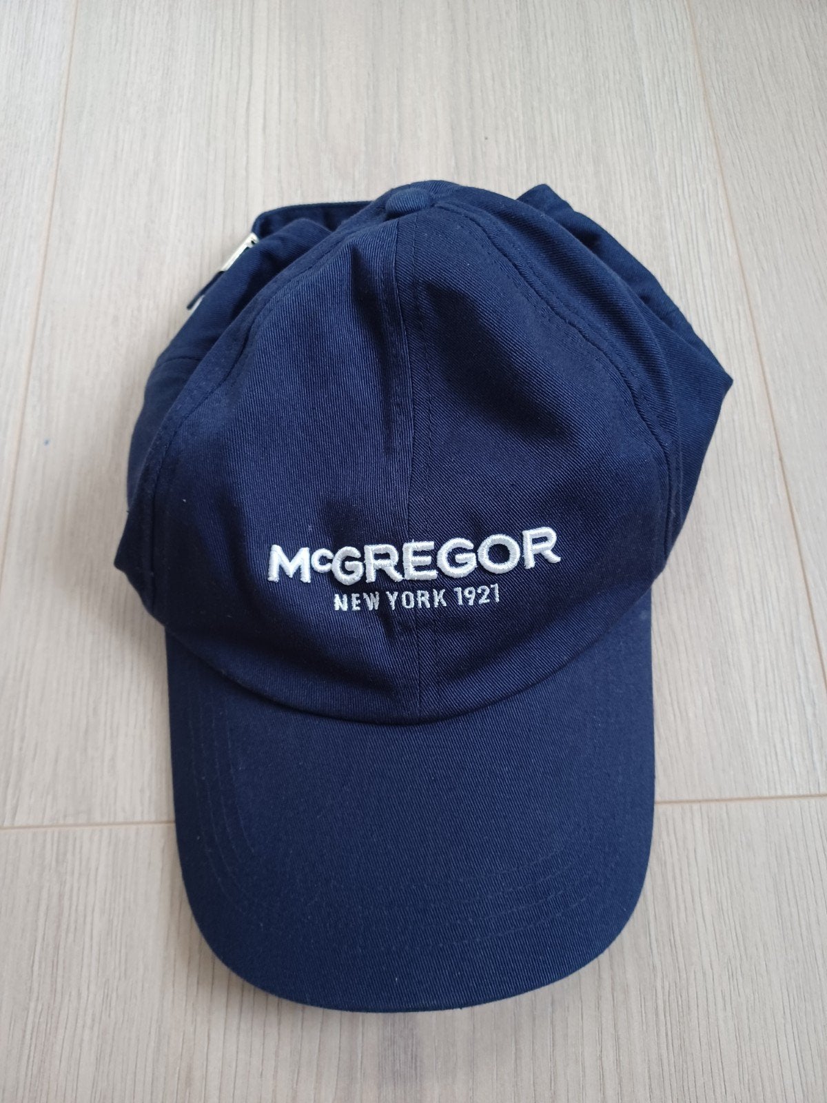 McGregor donkerblauwe pet., McGregor, Pet, Gedragen, One size fits all