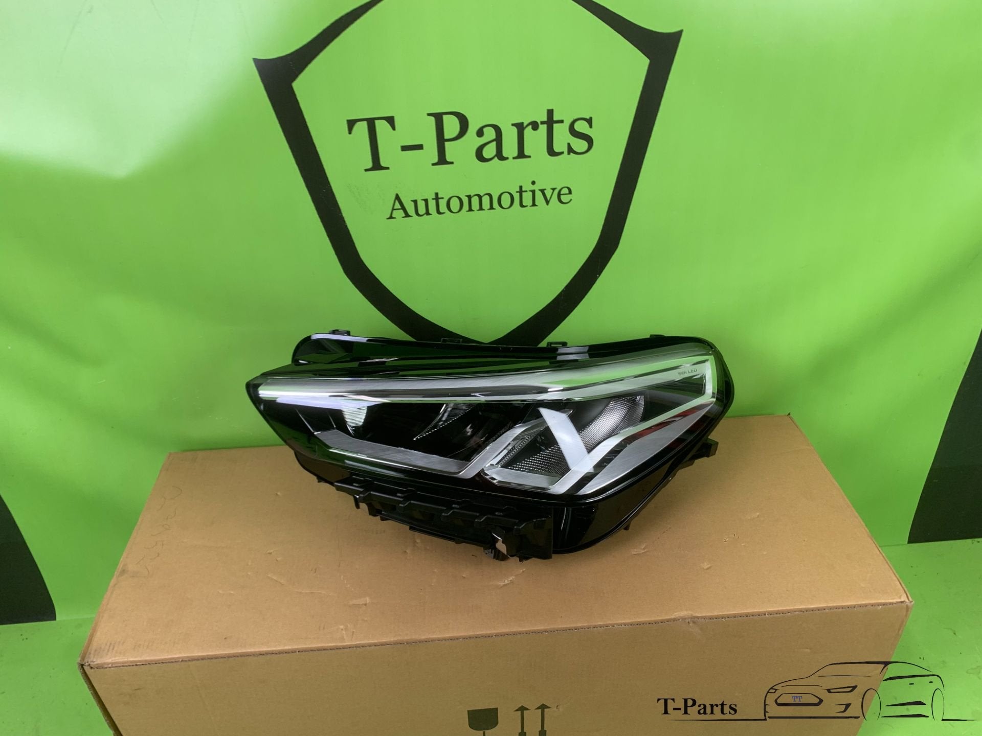 bmw X1 u11 koplamp links 5A9A221 NIEUW, Auto-onderdelen, Info@fabrikant.eu, Fabrikant BV, Nieuw, Ophalen of Verzenden