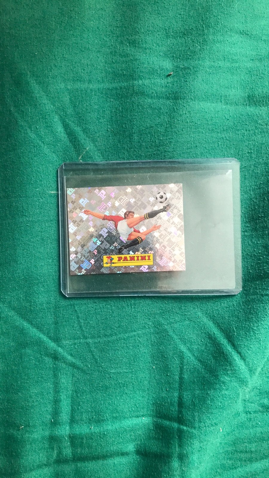 Panini WK 2026 00, Ophalen of Verzenden, Nieuw, Sticker
