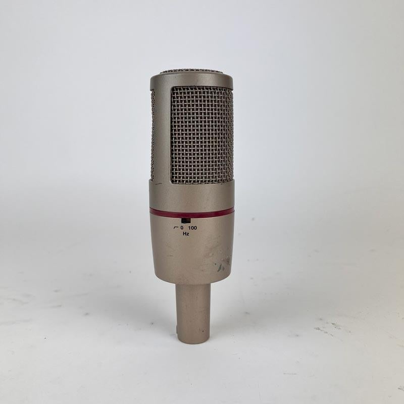 AKG C4000B condensator microfoon met groot membraan, Ophalen, Gebruikt, Studiomicrofoon