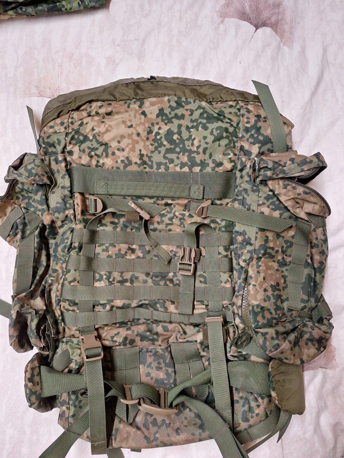 NL KL NFP 55L Rugzak, Overige merken, Gebruikt, 25 tot 40 cm, Ophalen of Verzenden
