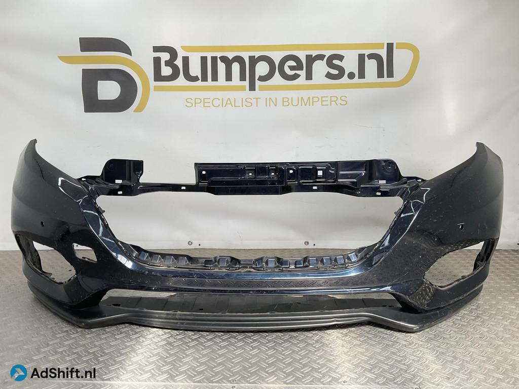 Bumper Honda HRV HR-V 14-22 71101-T7A-J000 Voorbumper D10-19, Bumper