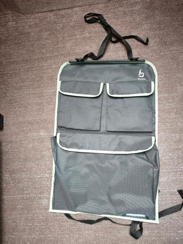 Bo-camp organizer tentschort smart 3vaks, Ophalen of Verzenden, Nieuw