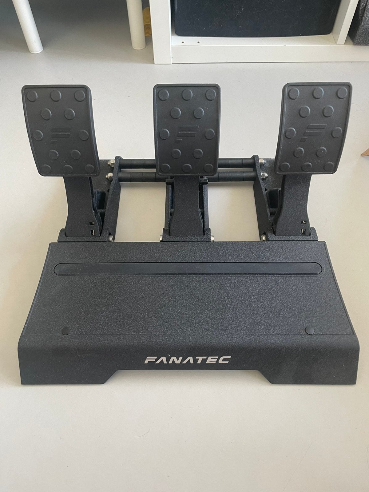 Fanatec CSL Elite Pedals V2, Computers en Software, Joysticks, Ophalen, Zo goed als nieuw