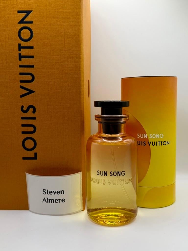 Louis Vuitton Sun Song sample tester decant, Verzenden, Zo goed als nieuw