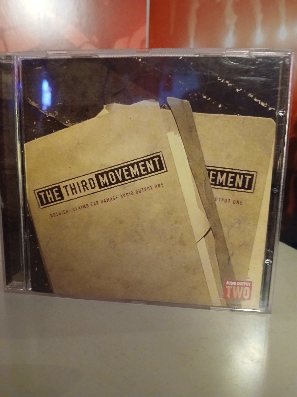 Audio Output Two, Ophalen of Verzenden