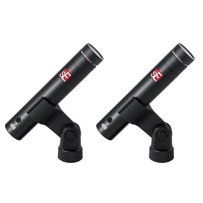 SE Electronics SE8 Pair condensatormicrofoon stereo set, ., Nieuw, Ophalen of Verzenden, .