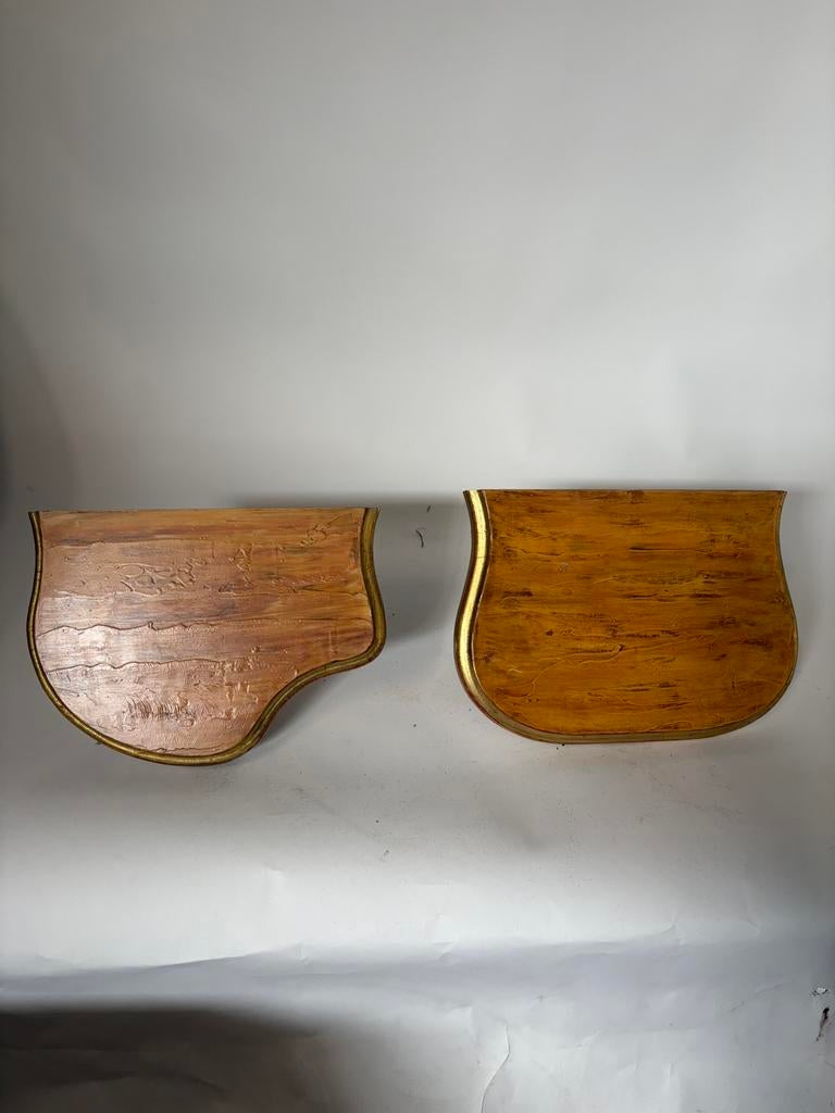 Wandconsoles, Antiek en Kunst, Curiosa en Brocante, Ophalen