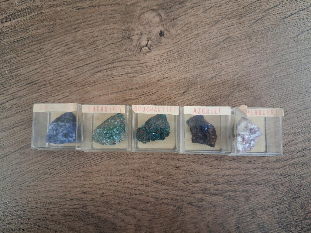 Display stenen, Ophalen of Verzenden, Mineraal