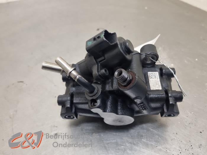 Brandstofpomp Mechanisch van een Renault Master, Gebruikt, -, Renault, -