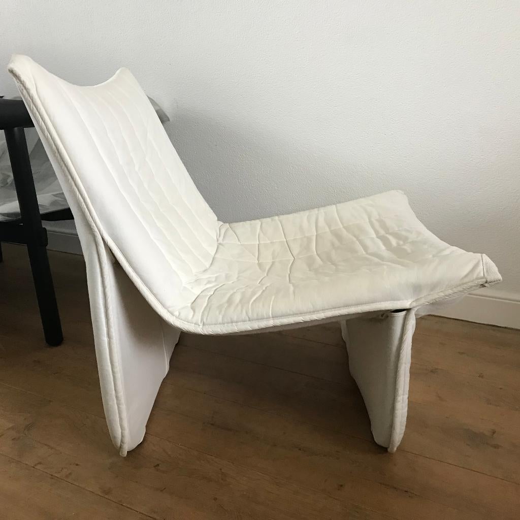 Kebe Niels Sylvester Bendtsen Ribbon chair fauteuil stoel, 75 tot 100 cm, Ophalen of Verzenden, Nvt, Nvt