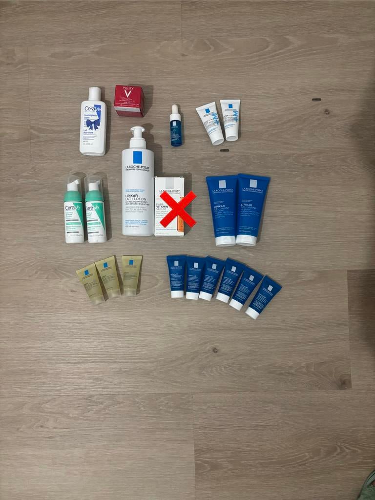 La roche posay en CeraVe producten | NIEUW, Sieraden, Tassen en Uiterlijk, Uiterlijk | Gezichtsverzorging, Ophalen of Verzenden