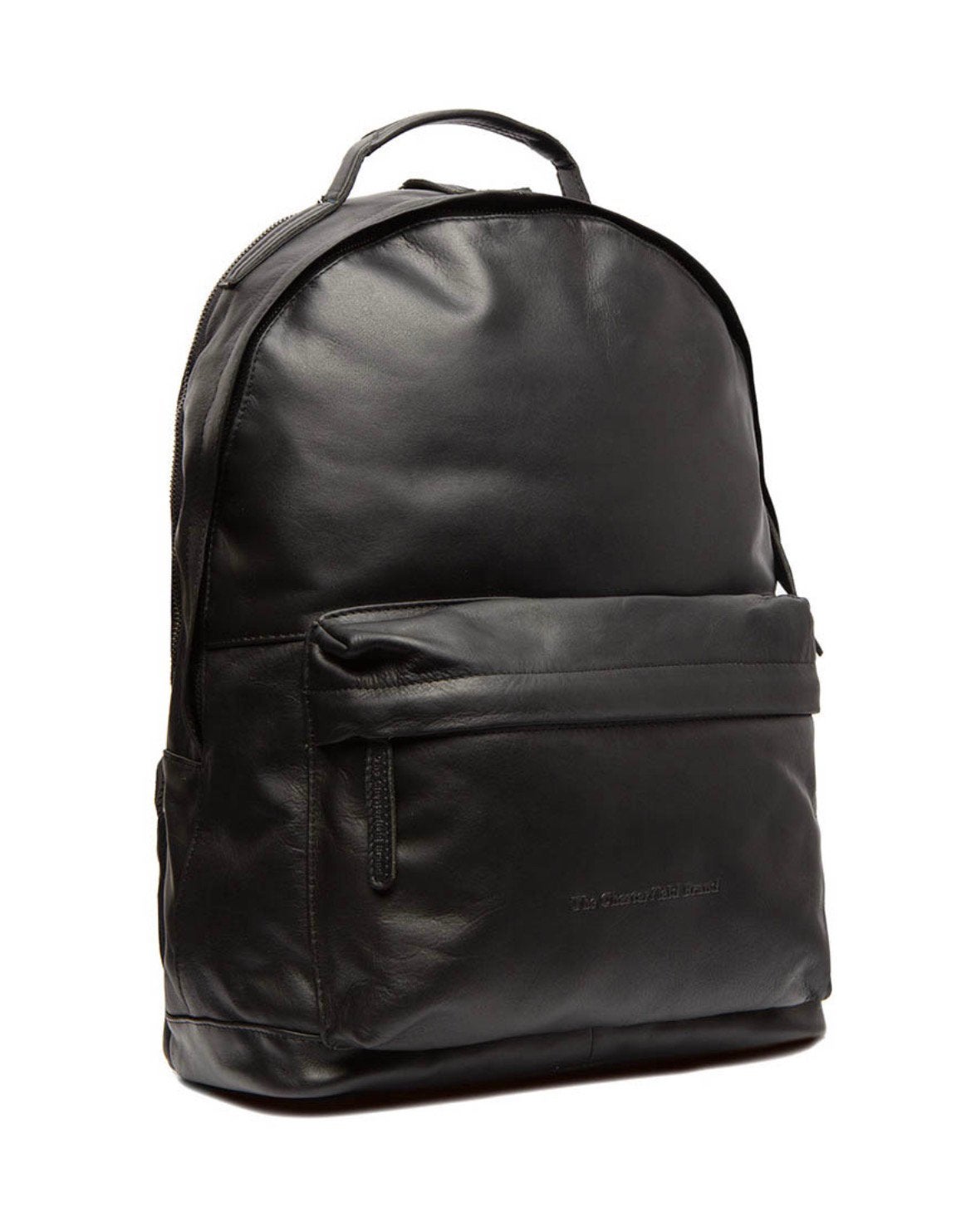 The Chesterfield Brand Calgary rugzak- black, Ophalen of Verzenden, Nieuw, Zwart, Rugzak