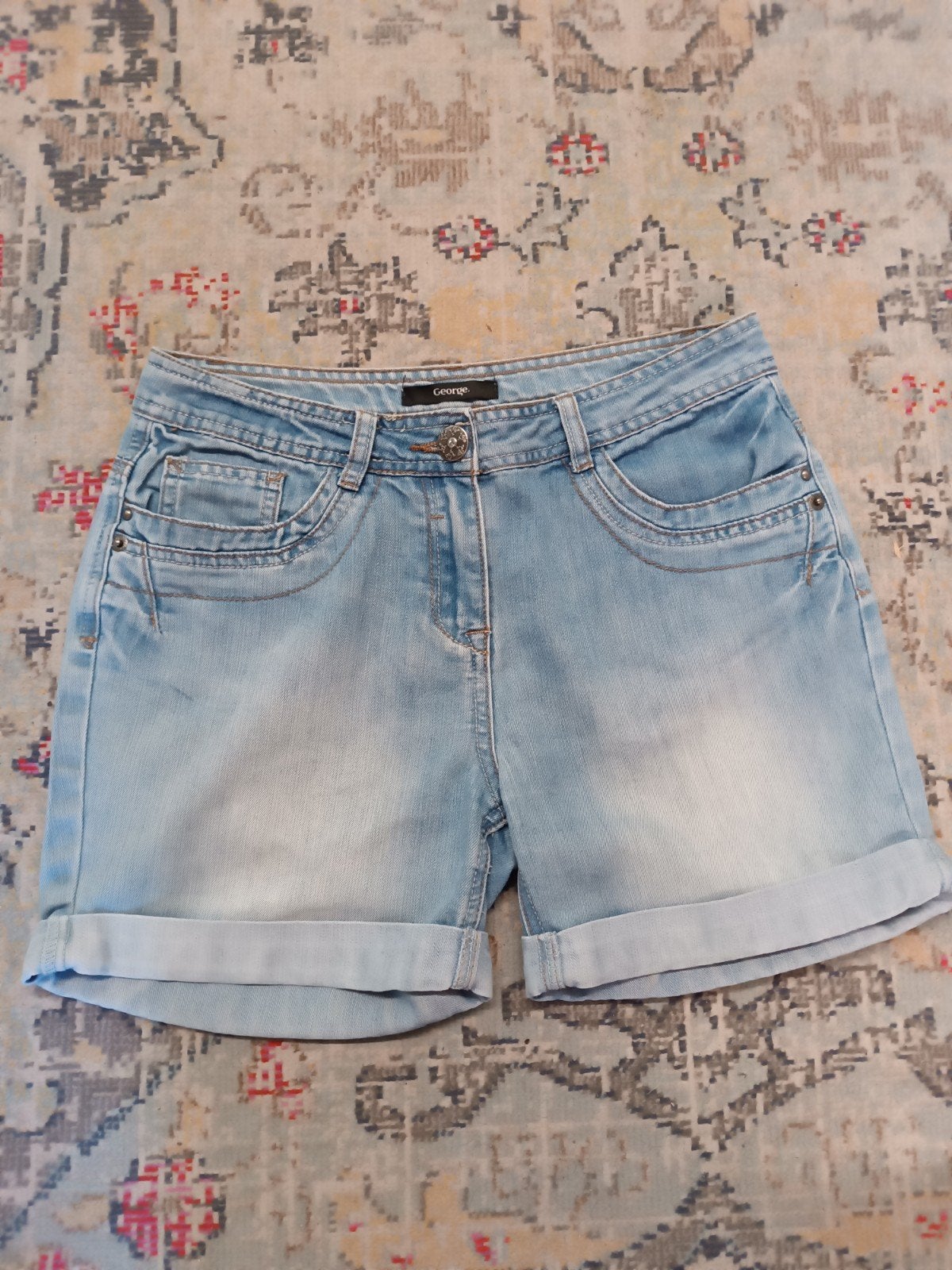 Short Hotpants S George, George, Ophalen of Verzenden, Gedragen