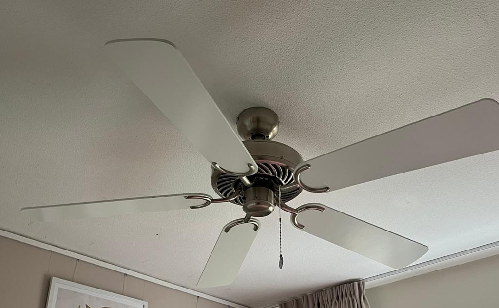 Westinghouse Plafond ventilator, Ophalen, Zo goed als nieuw, Plafondventilator
