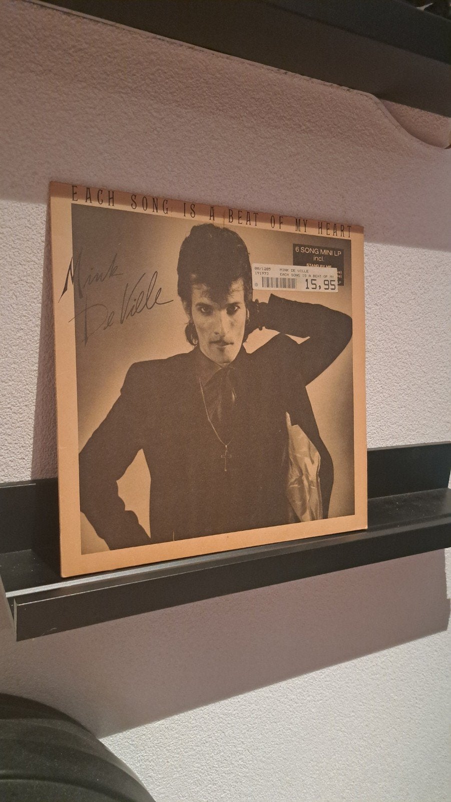 Mink Deville, Ophalen of Verzenden