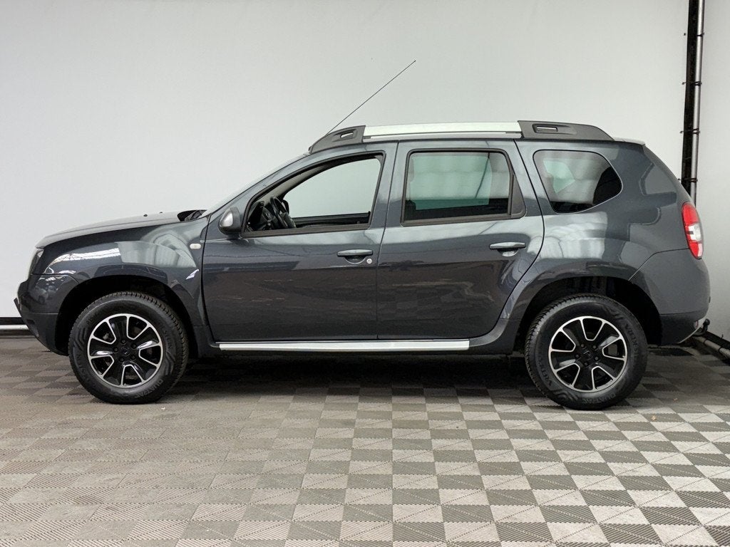 Dacia Duster 1.2 TCe 4x2 Prestige Navi Trekhaak NL Auto, Voorwielaandrijving, Gebruikt, 635 kg, Navigatiesysteem