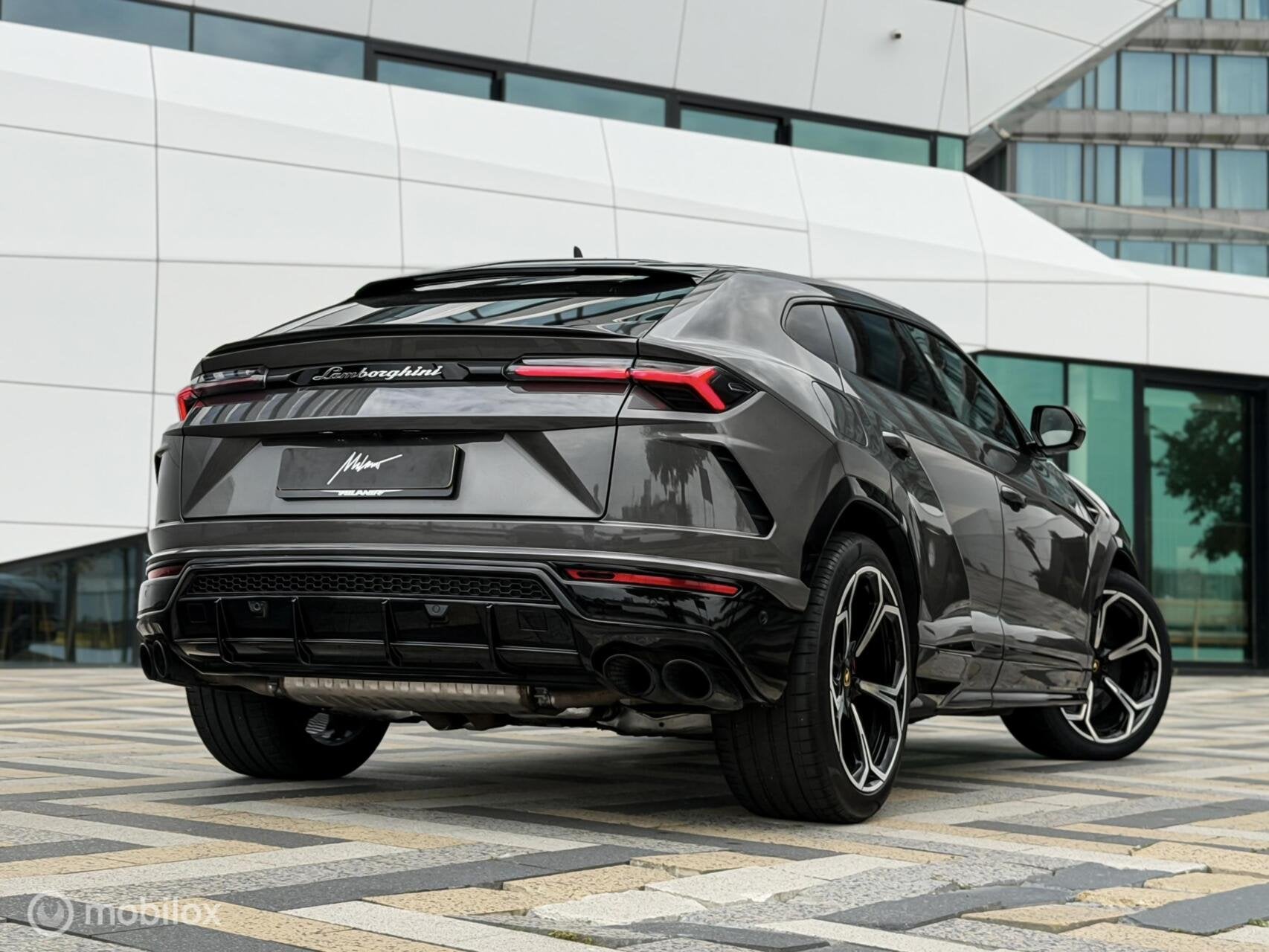 Lamborghini Urus 4.0 V8 |Pano|Massage|B&O Advanced|Koeling, Automaat, Urus, Gebruikt, Bedrijf