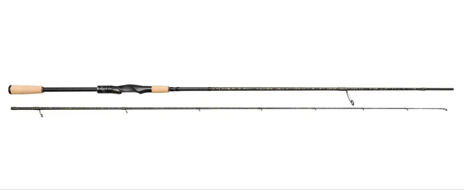 Westin W8 Dropshot 2nd 7'6''/225cm ML Dropshothengel (4-21g), Ophalen of Verzenden, Zo goed als nieuw, Werphengel