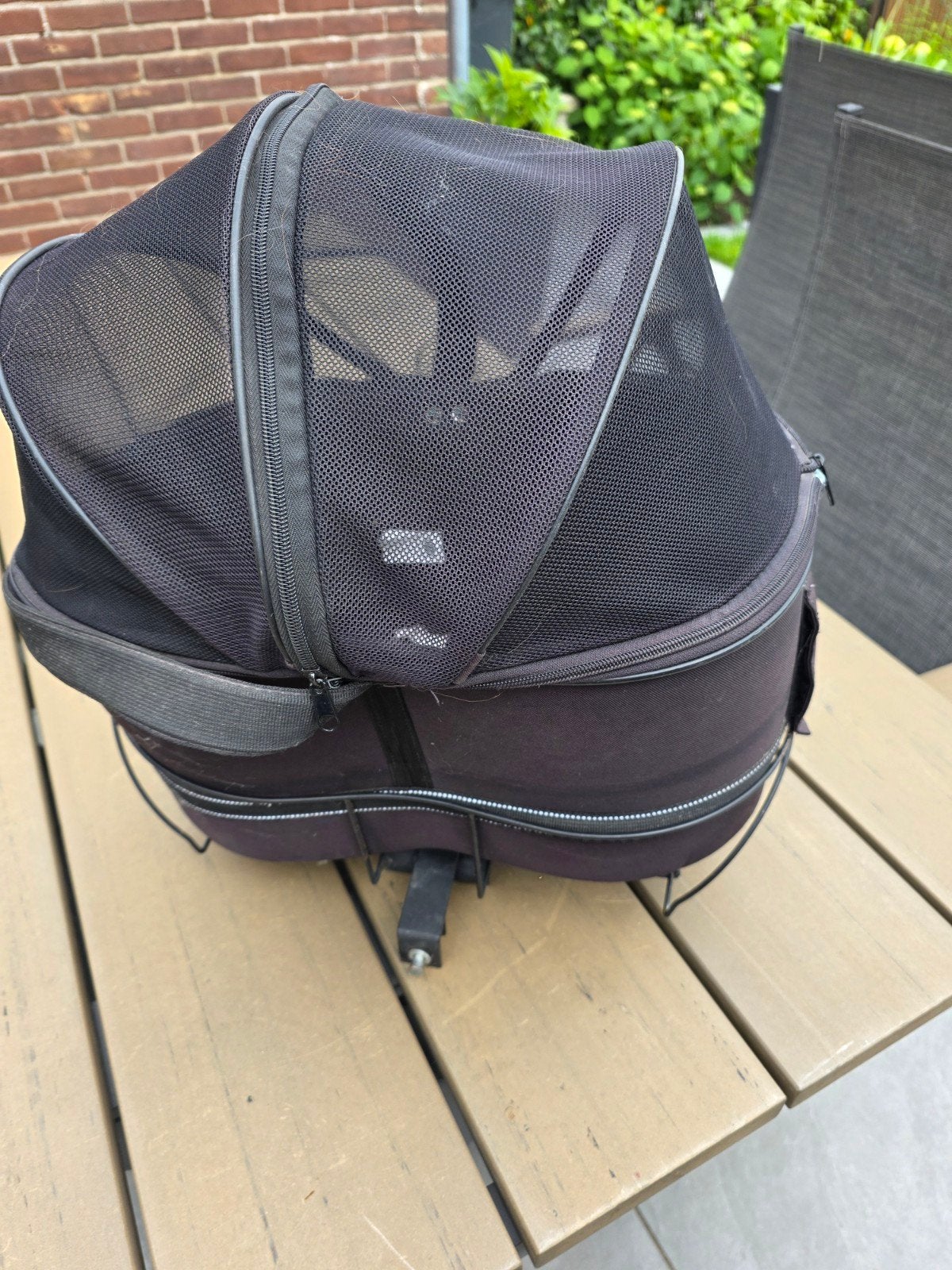 Trixi xl honden fietsmand, Fietsen en Brommers, Fietsaccessoires | Fietsmanden, Ophalen
