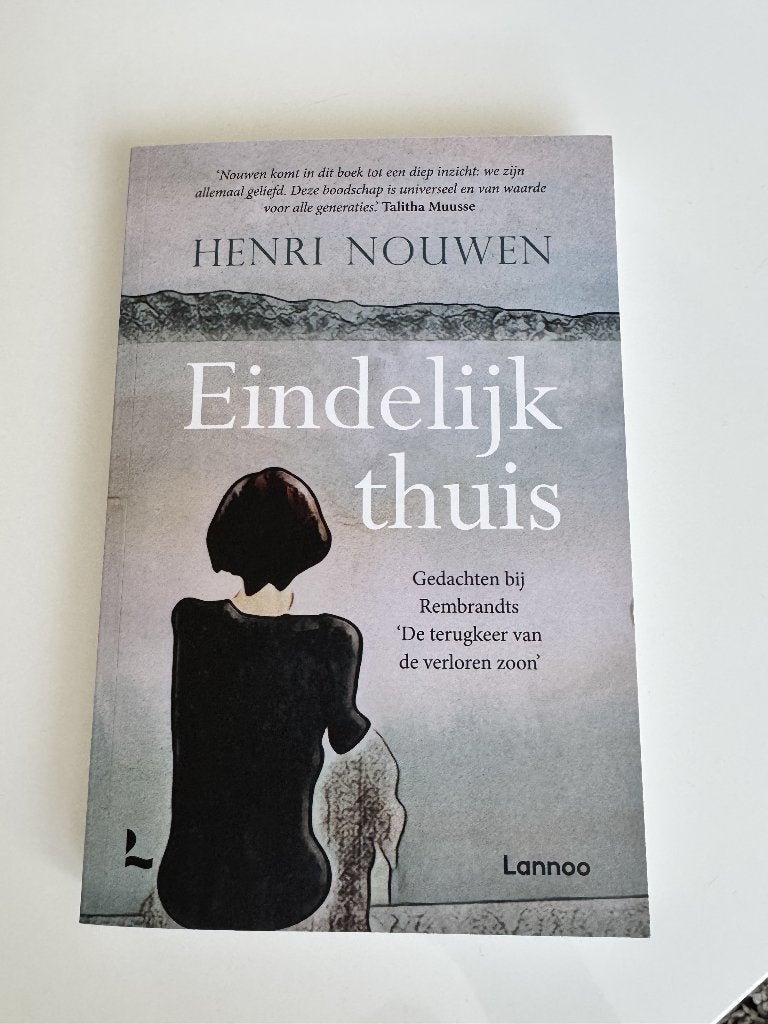 Henri Nouwen – Eindelijk thuis, Boeken, Ophalen of Verzenden, Nieuw, Henri Nouwen