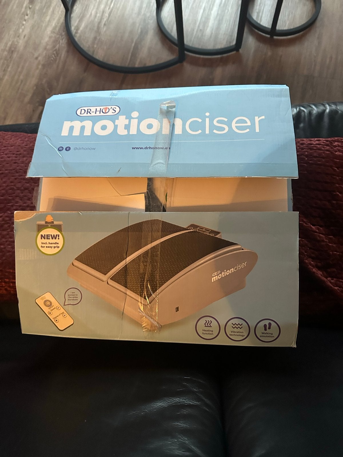 DR-HO'S Motionciser - Voet- en beenstimulator, Ophalen, Nieuw, Benen, Overige typen