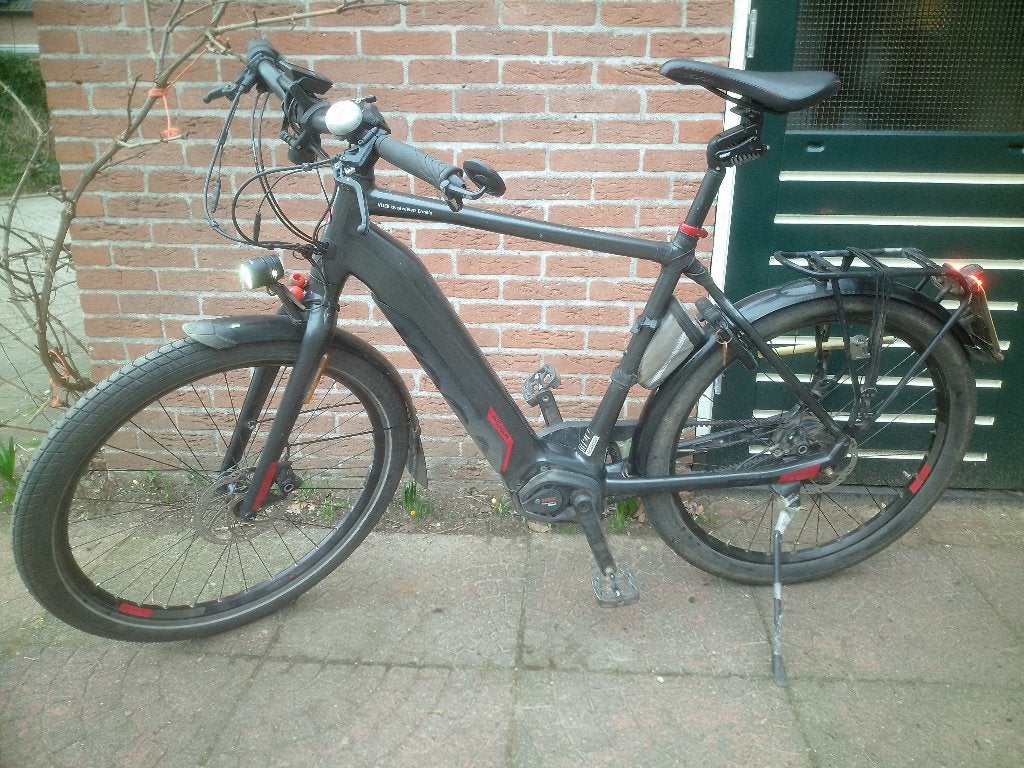 Speedpedelac Koga Pace B20, Minder dan 30 km per accu, Gebruikt, 55 tot 59 cm, Ophalen