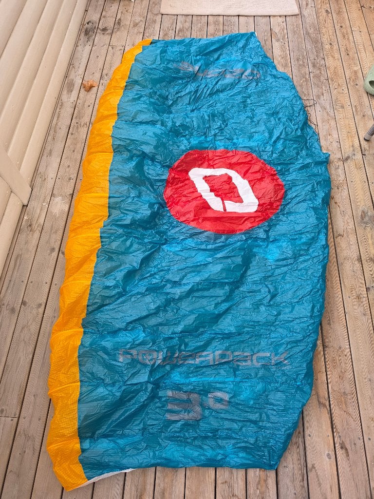 Ozone Power Pack 3.0, Verzenden, Zo goed als nieuw, Wingsurf-wing