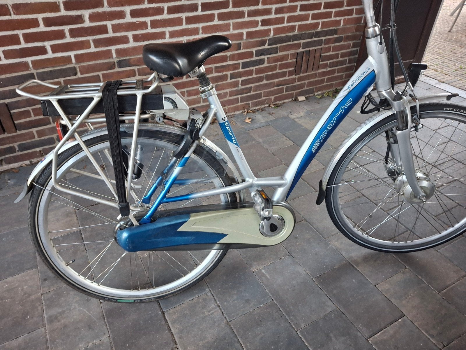 Tekoop sparta c2, 53 tot 56 cm, Ophalen of Verzenden, Zo goed als nieuw, Sparta