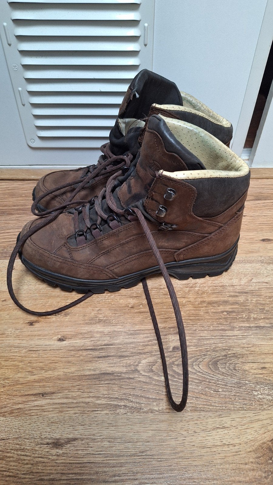 Hanwag wandelschoenen 39.5, Ophalen of Verzenden, Schoenen