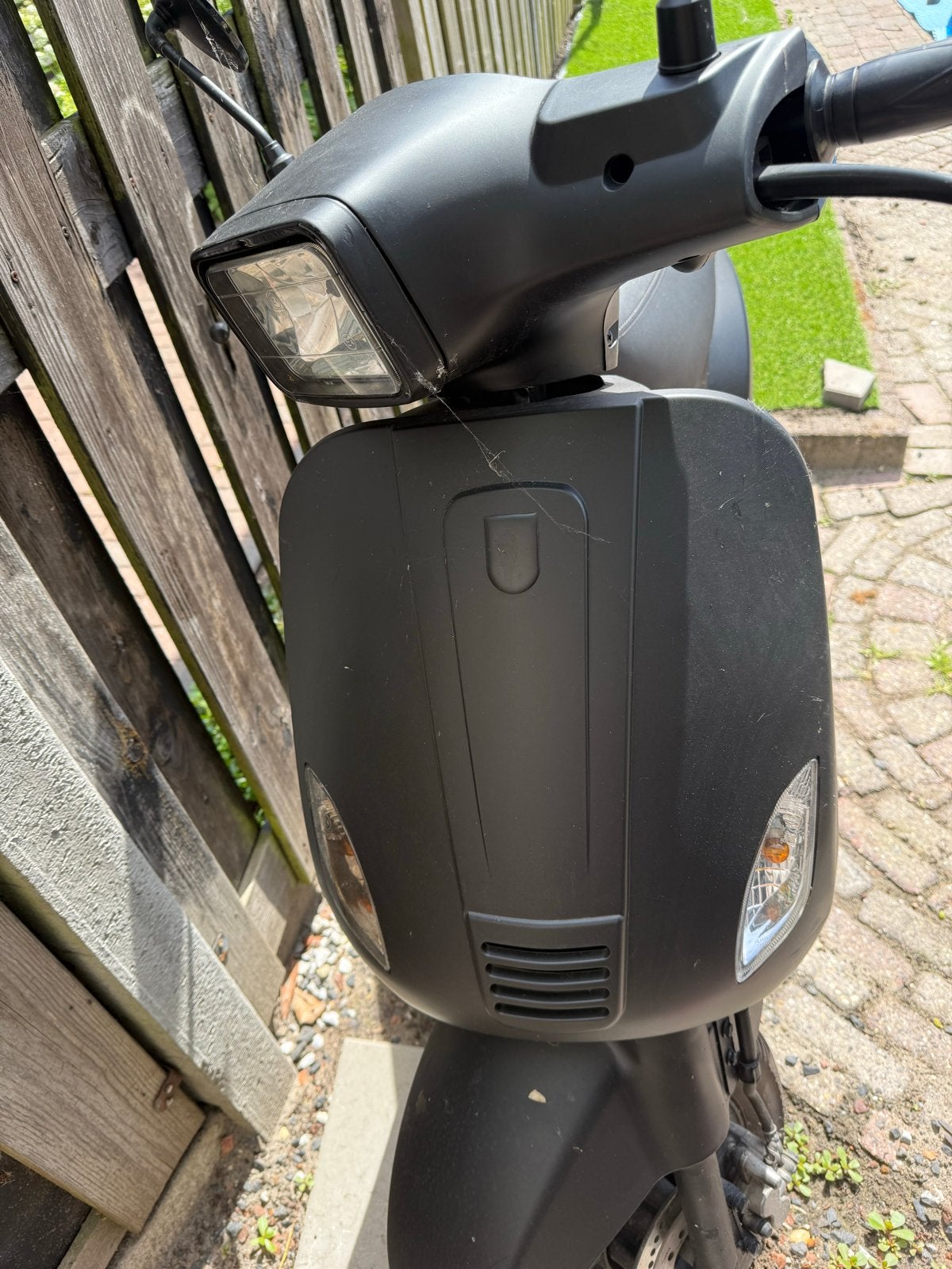 Loop of sloop scooter - opknapper/onderdelen, Fietsen en Brommers, Gebruikt, Benzine, Ophalen, Overige merken