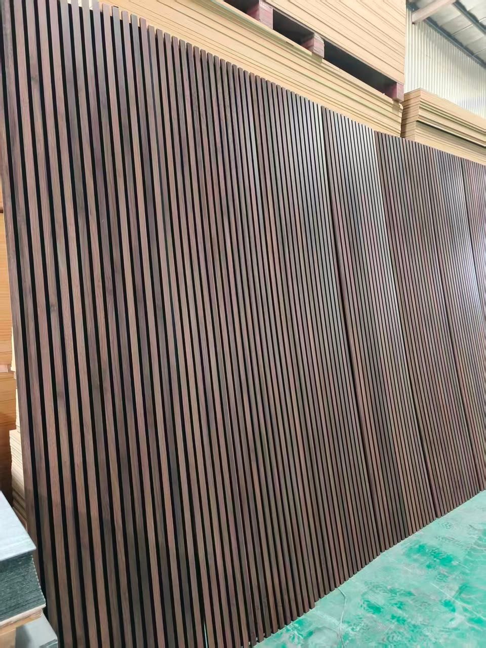 Akoestische wandpaneel - Akupanel - VOORRAAD !!, Ophalen of Verzenden, Nieuw, Overige materialen, Minder dan 20 mm