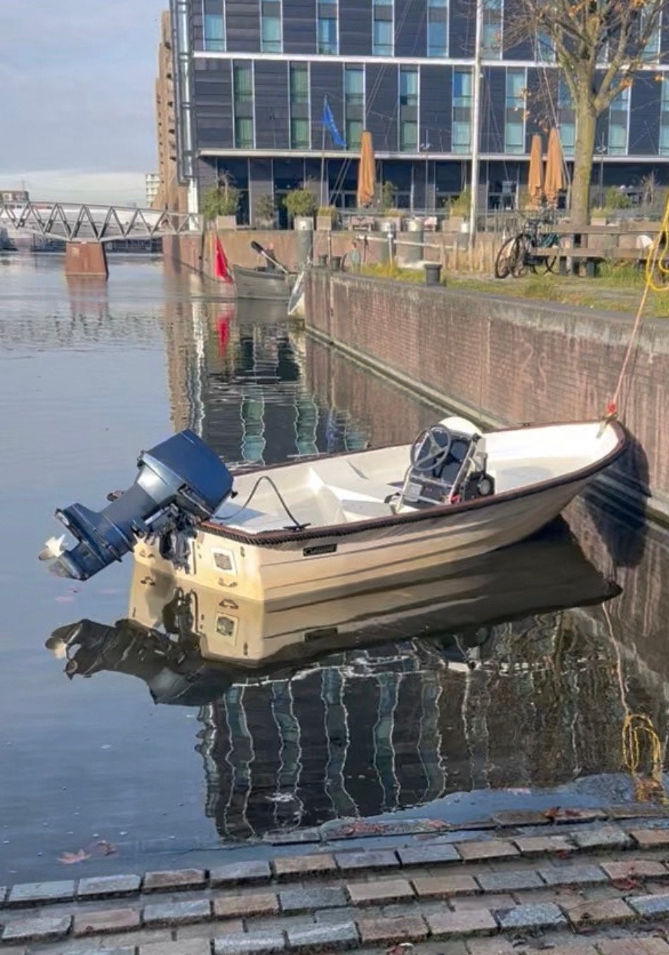 Yamaha 30 PK motor gereviseerd !, Watersport en Boten, Speedboten, Ophalen of Verzenden, Gebruikt, Buitenboordmotor