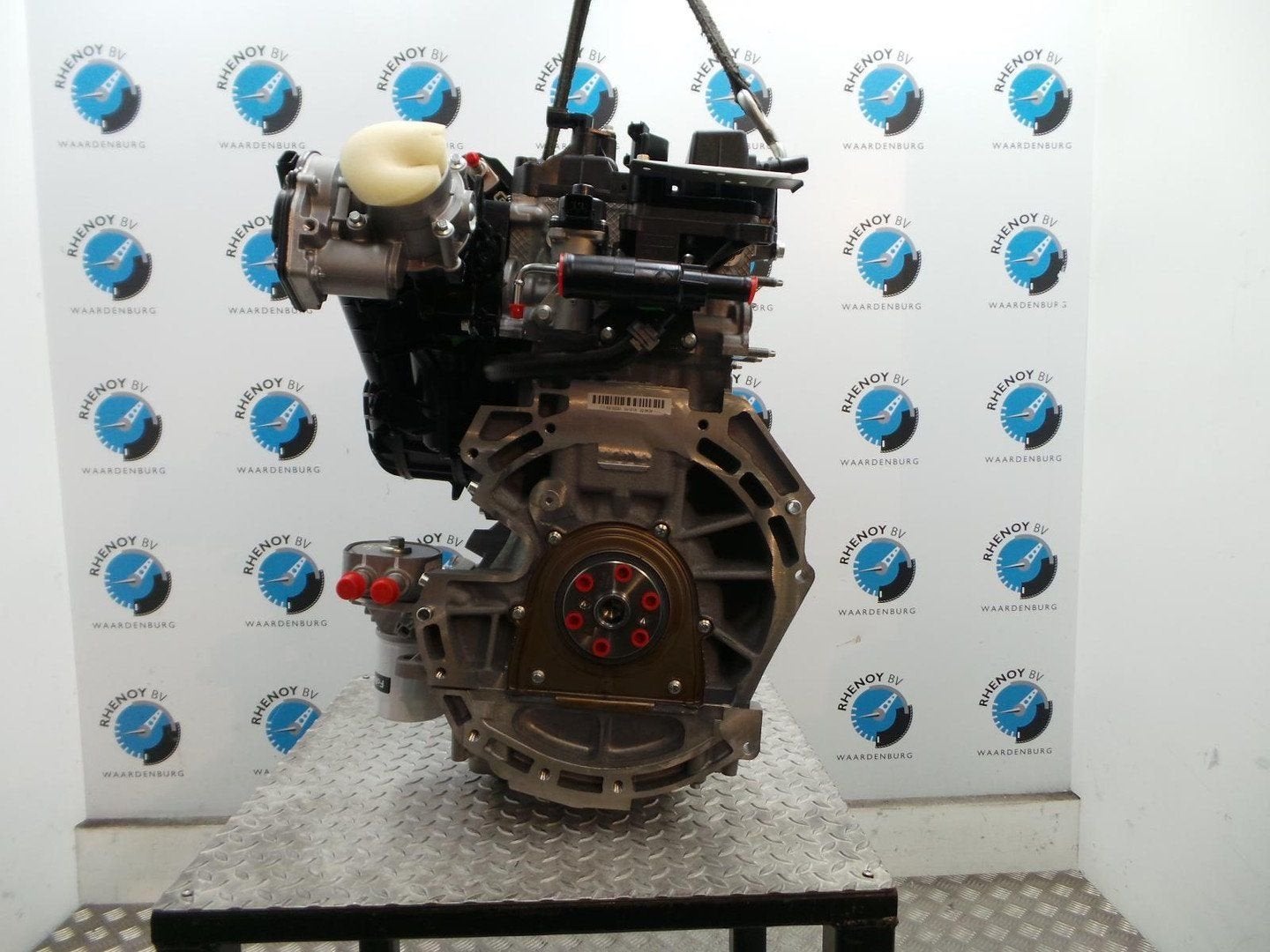 FORD TRANSIT CONNECT MOTOR 2017, Ophalen of Verzenden, Gebruikt, Stiba lid