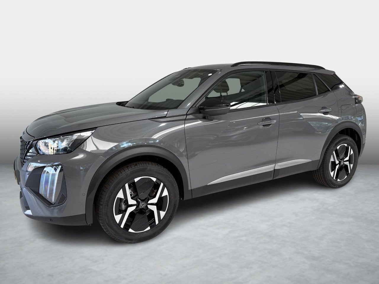 Peugeot 2008 1.2 Hybrid 145 GT . (bj 2026, automaat), Auto's, Automaat, Gebruikt, 1199 cc, Bedrijf