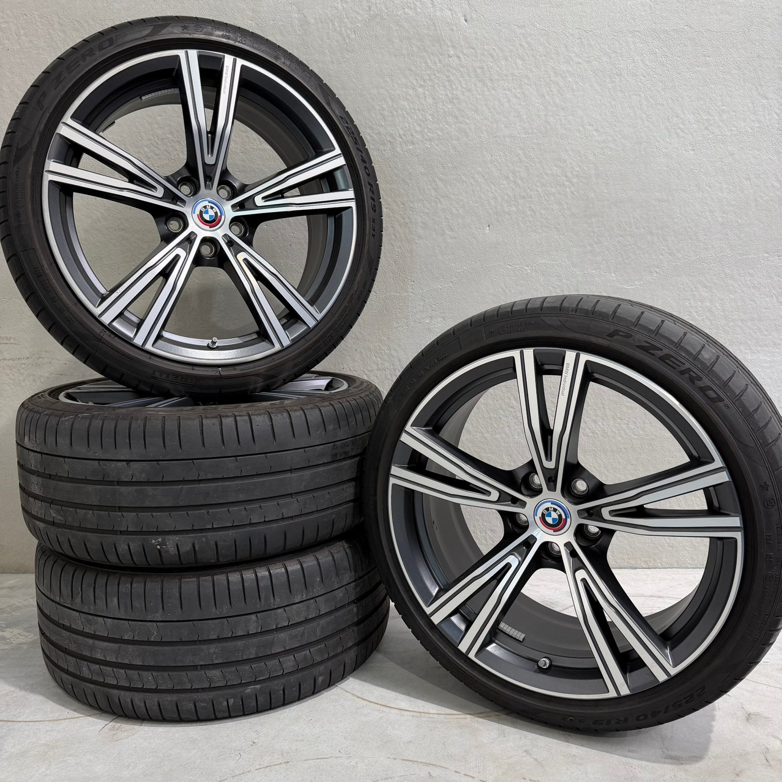 ☀️19 inch BMW 2 3 4 serie G42 G20 G21 G22 G23 Styling 793i, Auto-onderdelen, Banden en Velgen, Banden en Velgen, Zomerbanden, 19 inch