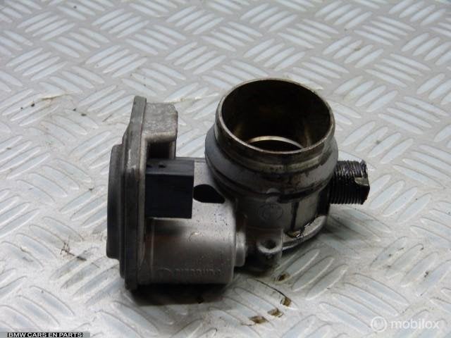 Gasklep huis BMW N47 e8x e9x e84 e60 e61 120d 123d 320d enz, Auto-onderdelen, Motor en Toebehoren, Gebruikt, Ophalen of Verzenden