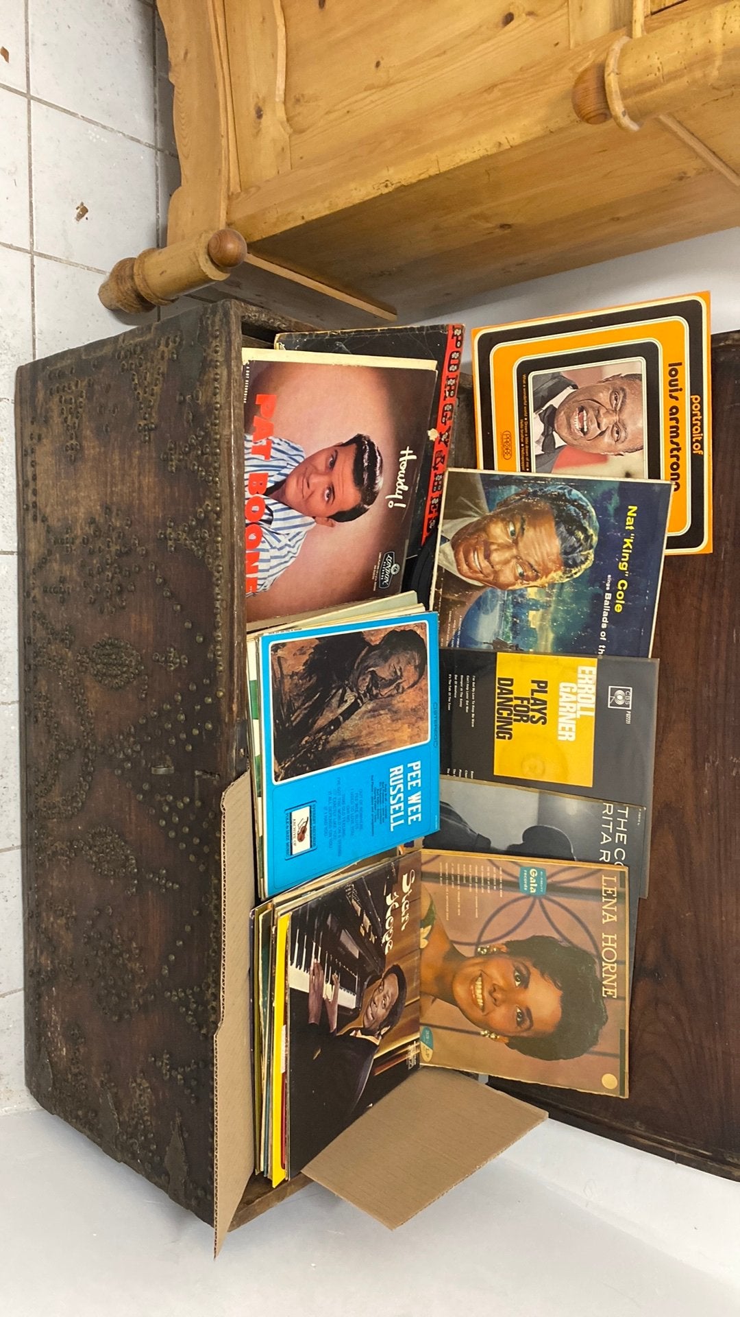 Old JAZZ, Ophalen, Gebruikt, Overige formaten, Jazz