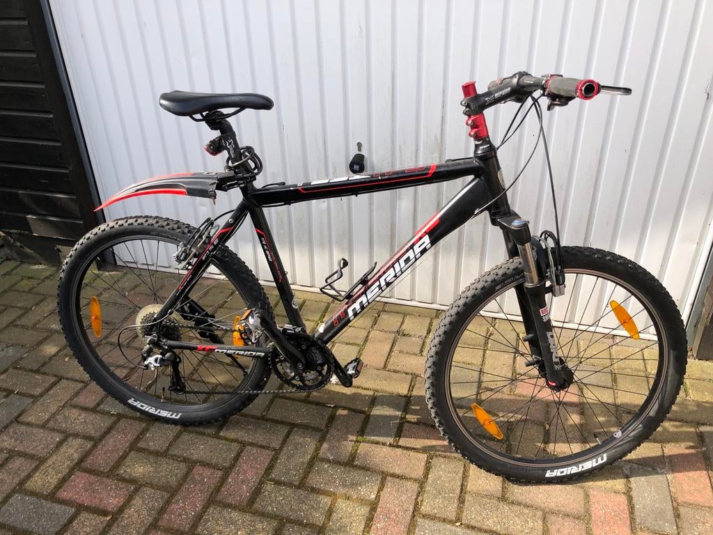 Merida ATB Mountainbike Matts TSF  500, Fietsen en Brommers, Fietsen | Mountainbikes en ATB, Ophalen, Gebruikt, Hardtail, Merida