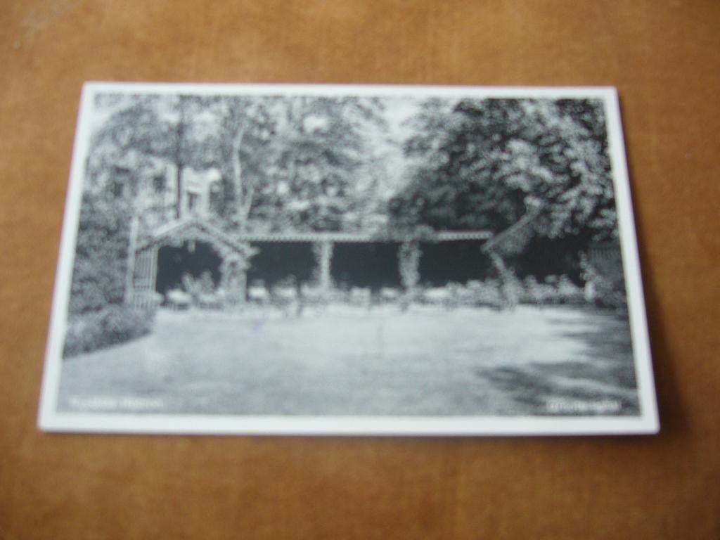 HILVERSUM  =  CHT RUSTHUIS HEBRON  1940, Verzamelen, Ophalen of Verzenden, 1920 tot 1940, Gelopen, Noord-Holland
