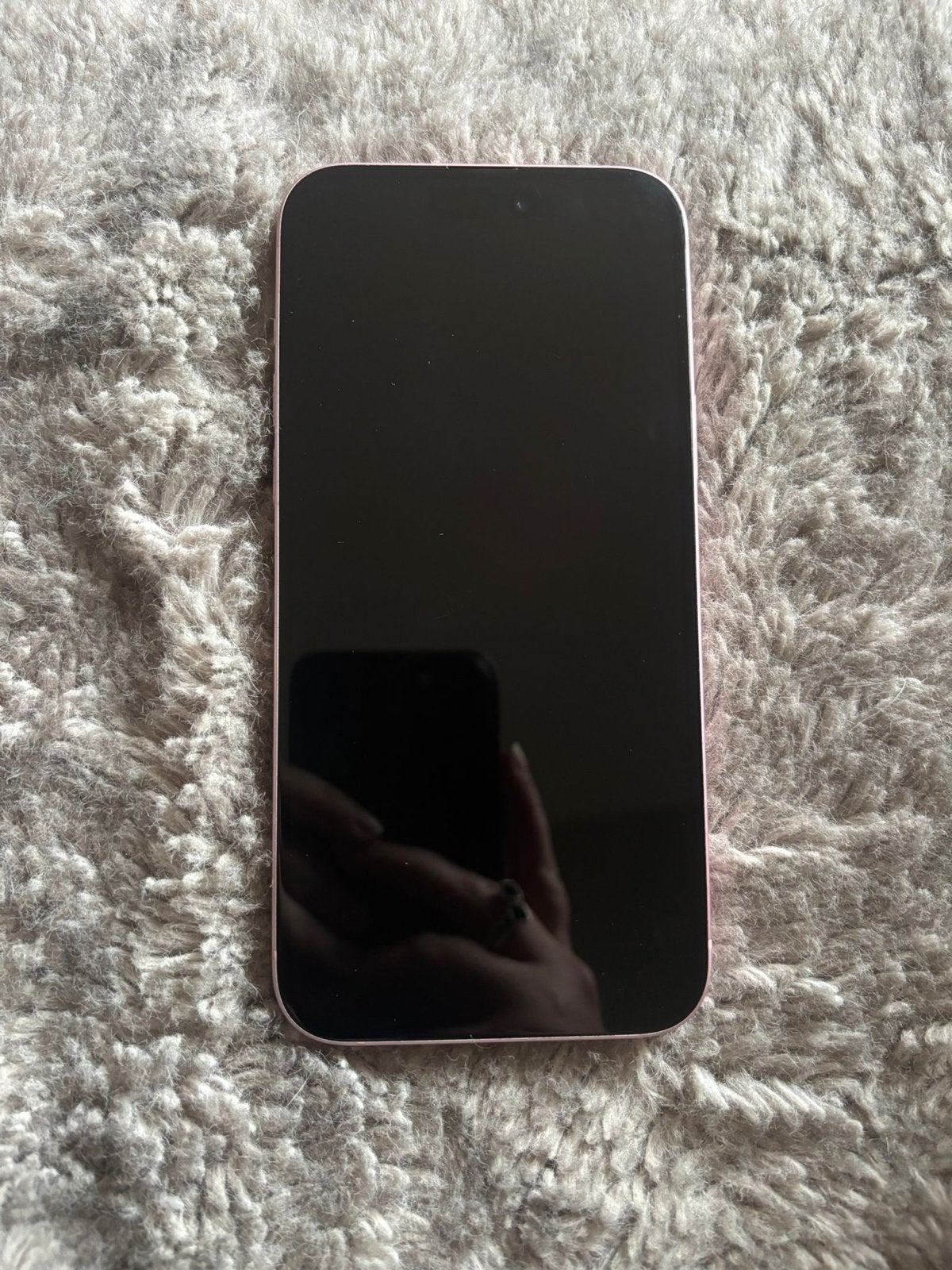 iPhone 15 Plus 256GB Roze, Telecommunicatie, Mobiele telefoons | Apple iPhone, 86 %, Zo goed als nieuw, Zonder abonnement, IPhone 15 Plus