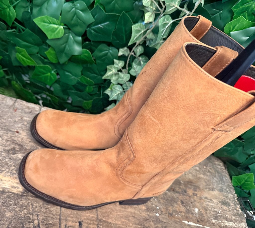 gewoon Nieuwe prachtige laarzen van sendra maat 39, Bruin, Nieuw, Ophalen of Verzenden, Sendra