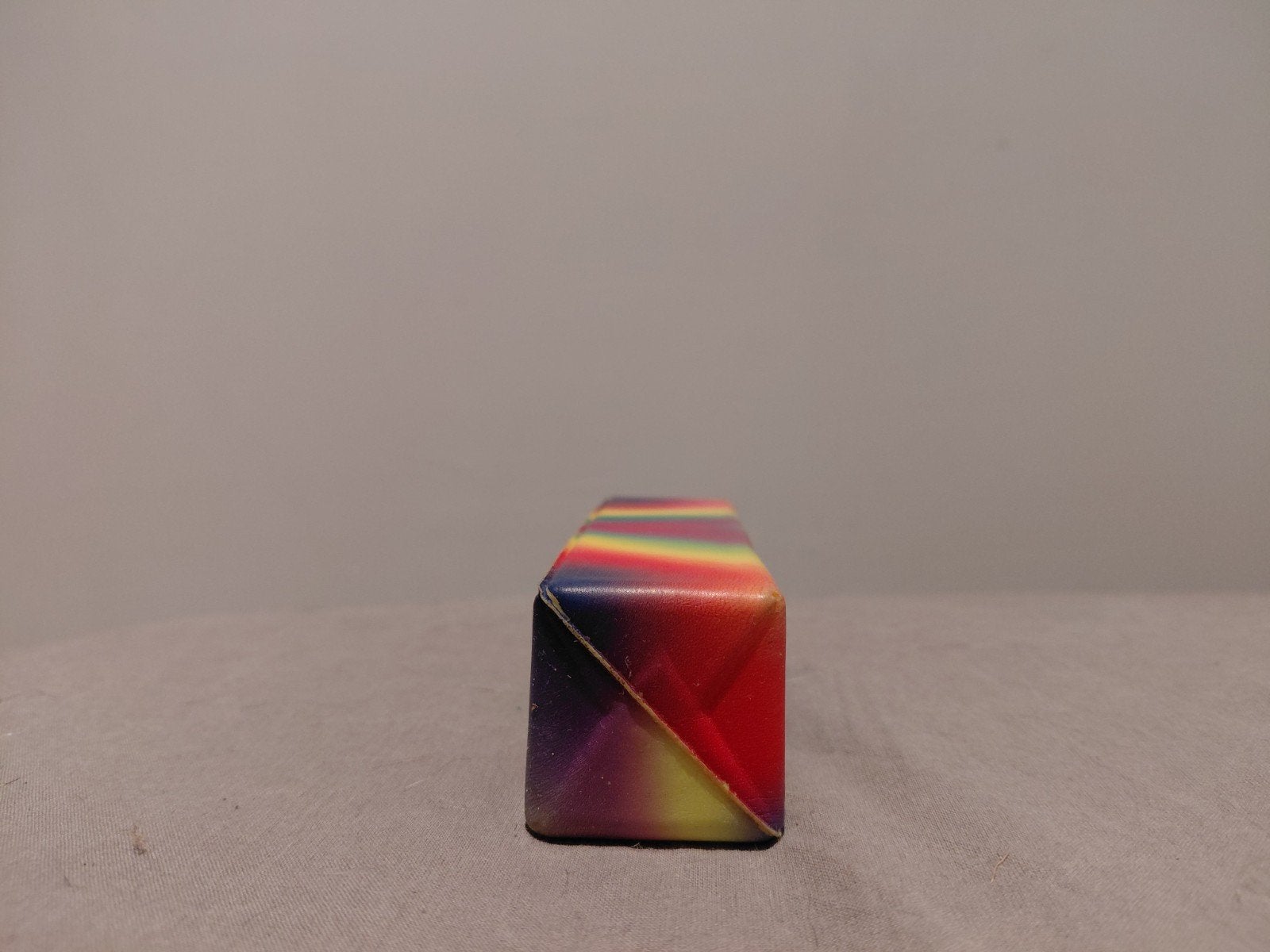 een mooi butter squizy kleur rainbow, Ophalen
