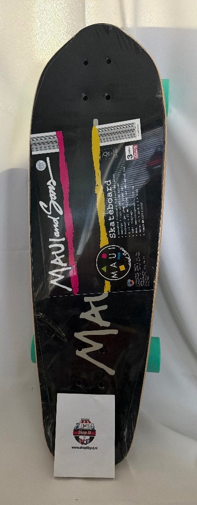 Maui Skateboard, Ophalen, Nieuw
