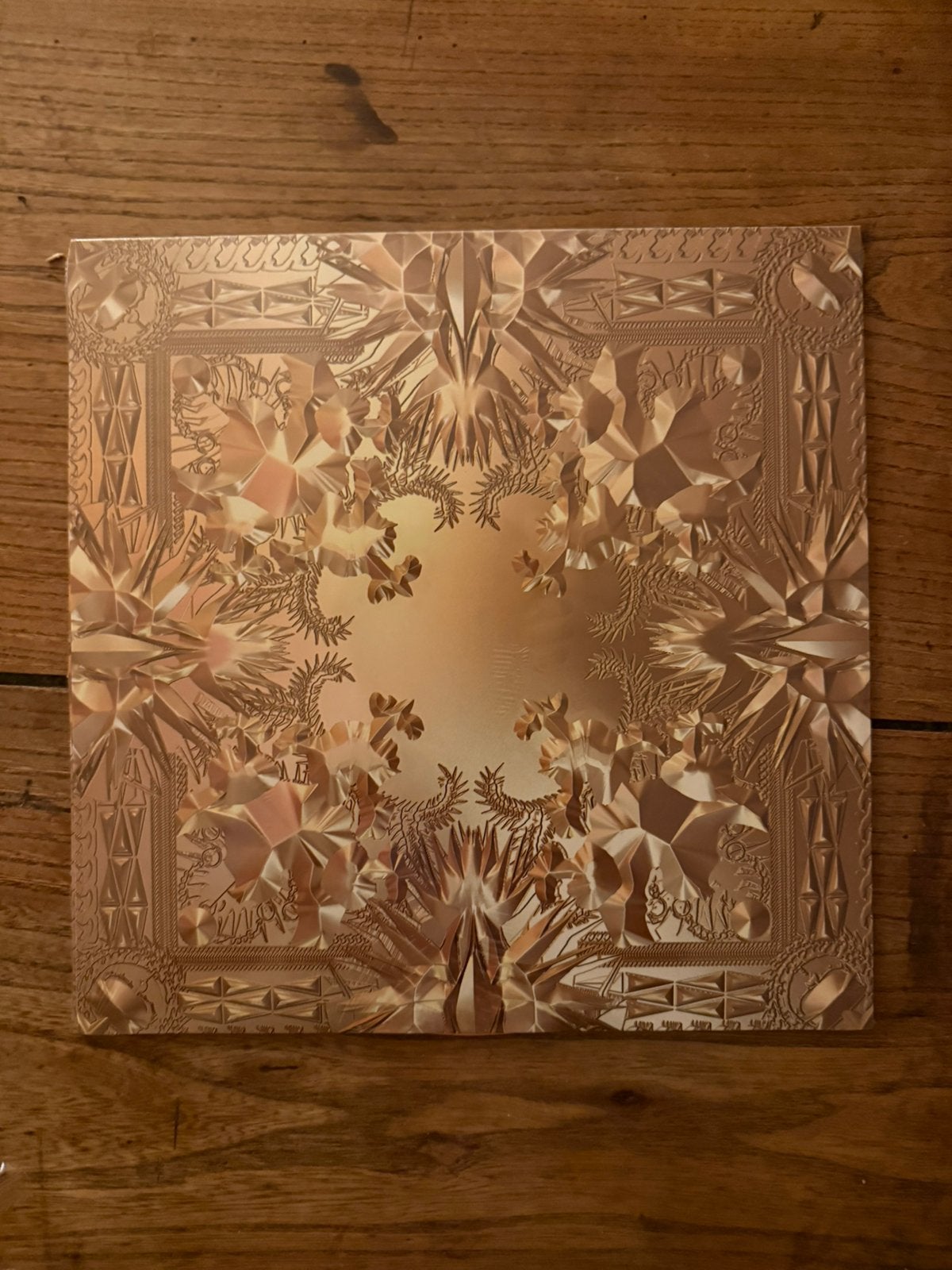 Kanye West - Watch the throne - Sealed Vinyl -, Cd's en Dvd's, Vinyl | Hiphop en Rap, Ophalen of Verzenden