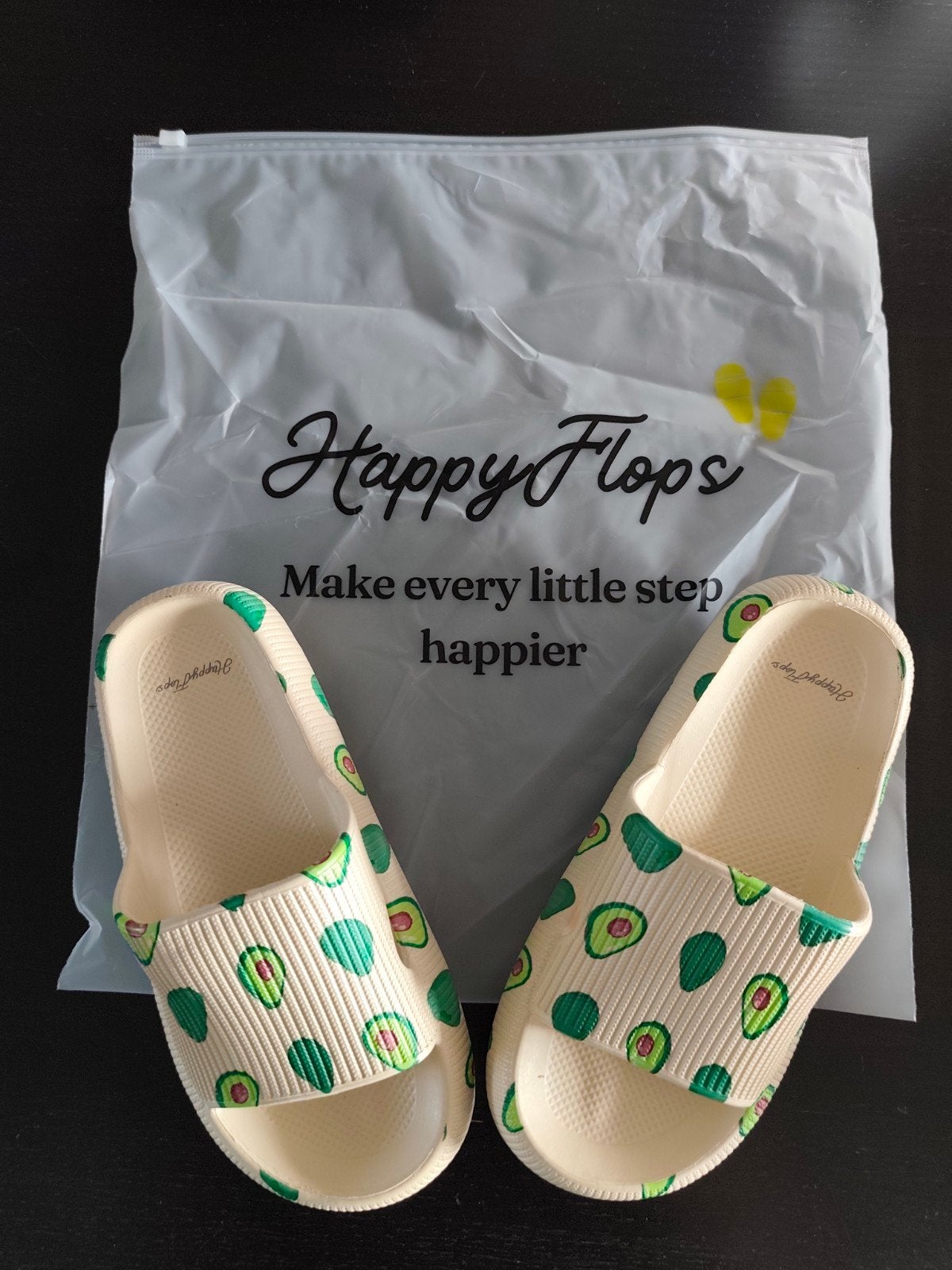 Happy Flops Slippers - Diverse Designs, Kleding | Dames, Slippers, Nieuw, Ophalen of Verzenden, Happy Flops