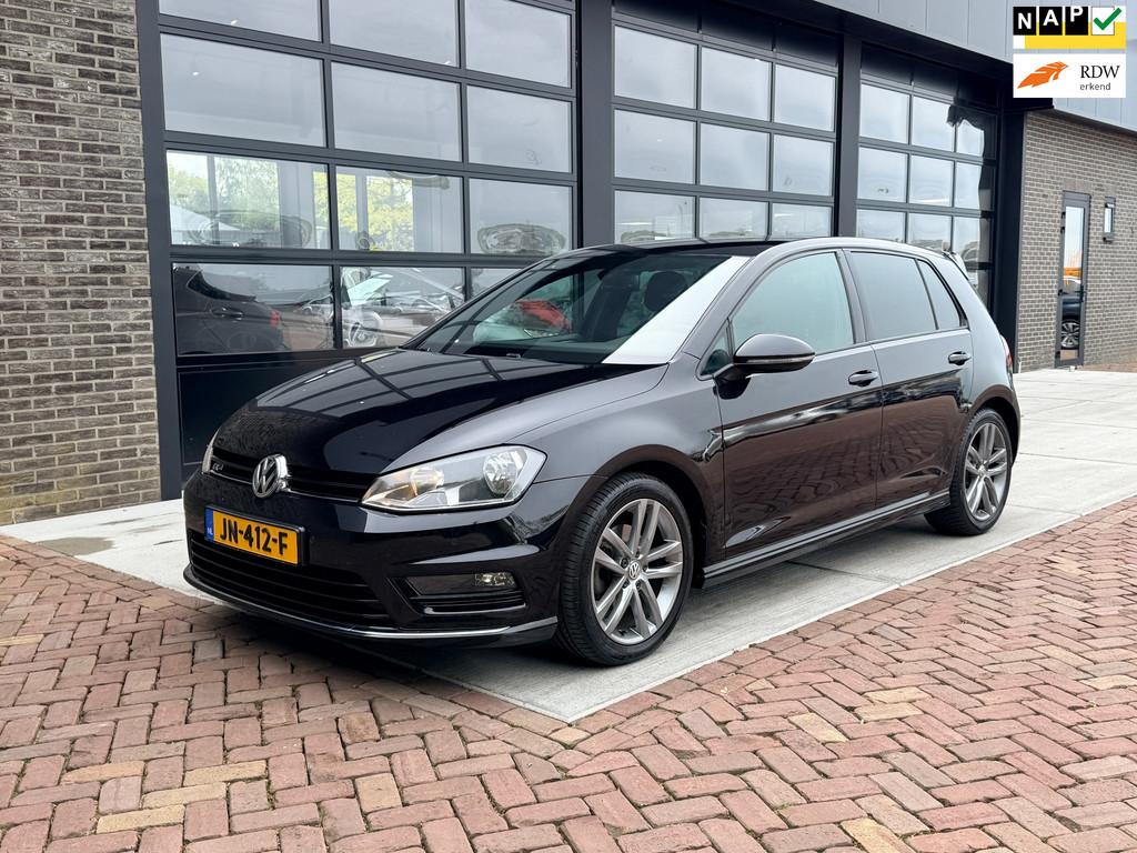 Volkswagen Golf Variant 1.4 TSI Highline | R-Line | 1e eigen, Auto's, Voorwielaandrijving, 125 pk, Gebruikt, 4 cilinders