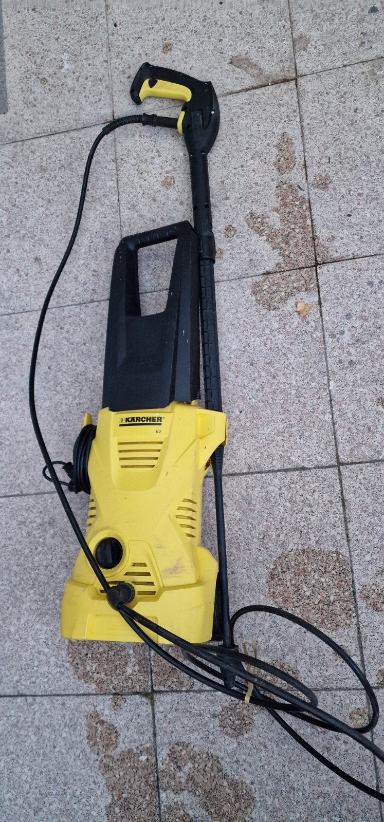 Kärcher K2 Hogedrukreiniger - Compact en Krachtig, Ophalen of Verzenden
